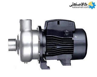 پمپ استیل 316 پروانه نیمه باز LEO لیو سه فاز 2 اسب ABK200
