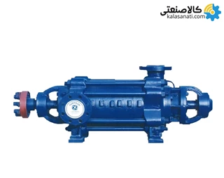 پمپ آب سانتریفیوژ فشار قوی WKL پمپیران سایز 40