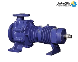 پمپ گریز از مرکز روغن داغ آبروان دهانه 100