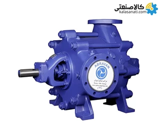 پمپ آب سانتریفیوژ فشار قوی آبروان Abravan سایز 65