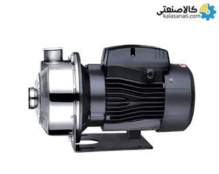 پمپ استیل 316 LEO لیو 1.5 اسب سه فاز AMS 370/1.1 دبی بالا