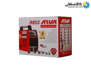اینورتر جوشکاری 200 مگا آروا مدل 2170