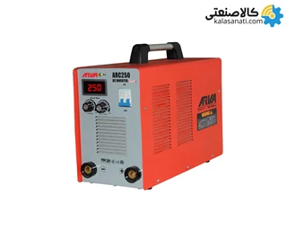 اینورتر جوشکاری 250 آمپر سه فاز آروا مدل 2106