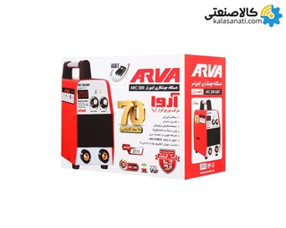 اینورتر جوشکاری 200 آروا مدل 2111