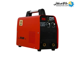 اینورتر جوشکاری ARC200c دو ولوم آروا مدل 2112