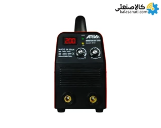 اینورتر جوشکاری ARC200c دو ولوم آروا مدل 2112