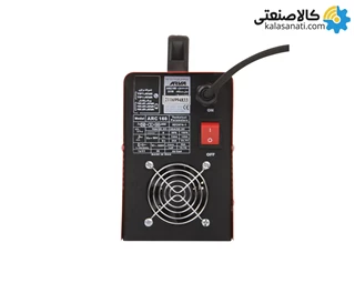 اینورتر جوشکاری 160 آروا مدل 2116 خانگی