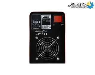 اینورتر جوشکاری Arc 160c آروا مدل 2117 خانگی