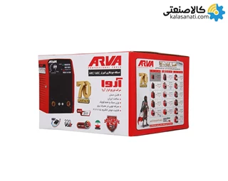 اینورتر جوشکاری Arc 160c آروا مدل 2117 خانگی
