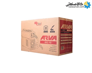 اینورتر جوشکاری co2 MIG90 آروا مدل 2127