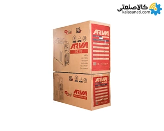 اینورتر جوشکاری آرگون سه فاز TIG315 آروا مدل 2142