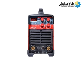 اینورتر جوشکاری آرگون 200 پالس آروا مدل 2144
