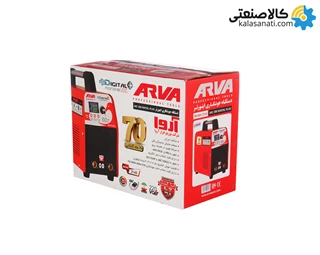 اینورتر جوشکاری  Digital Plus 200 آروا مدل 2160