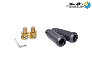 اینورتر جوشکاری 400 سه فاز آروا مدل 2174