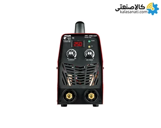 اینورتر جوشکاری ARC 250E دو ولوم آروا مدل 2183