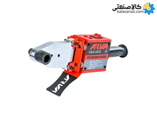 اتو لوله سبز تک جعبه فلزی آروا مدل 2303