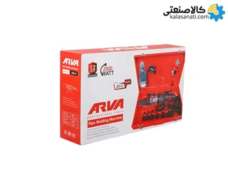 اتو لوله سبز فوق صنعتی کیفی آروا مدل 2313