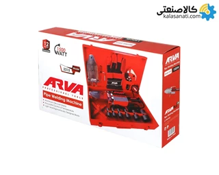 اتو لوله سبز کیفی آروا مدل 2315