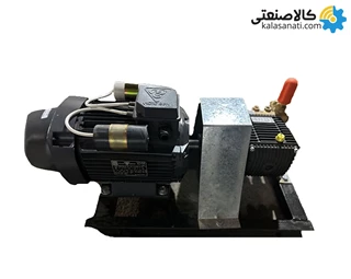 الکتروپمپ کارواش 110 بار برتولینی ایتالیا WBL 1111 با موتور تکفاز موتوژن