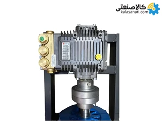 پمپ کارواش 200 بار برتولینی ایتالیا مدل TML1520 با موتور سه فاز موتوژن