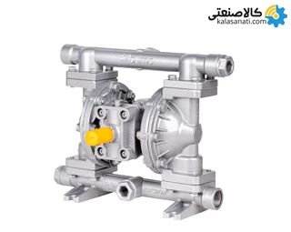 پمپ دیافراگمی 3/4 اینچ بدنه آلومینیوم دیا DP-05