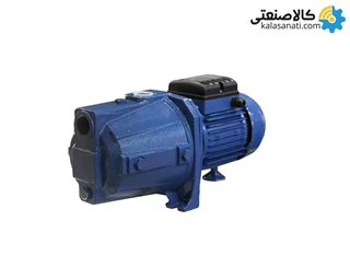 پمپ آب جتی 1 اسب آبارا ABR پروانه استیل مدل AGA 1.00