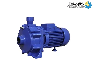 پمپ دو پروانه 4 اسب سه فاز آبارا ABR سری CDA 4.00