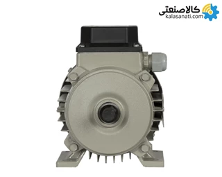 الکتروموتور الکتروژن سه فاز 0.18 کیلووات 0.25 اسب پوسته آلومینیومی