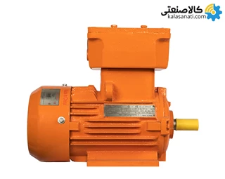 الکتروموتور ضد انفجار T4 سه فاز 2.2 کیلووات کوئل چینی