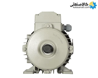 الکتروموتور الکتروژن سه فاز 0.37 کیلووات 0.5 اسب پوسته آلومینیومی