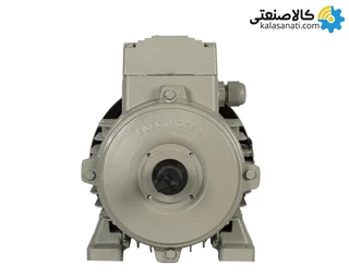 الکتروموتور الکتروژن سه فاز 0.75 کیلووات 1 اسب پوسته آلومینیومی