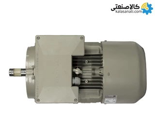 الکتروموتور الکتروژن تکفاز 2.2 کیلووات دو خازن 