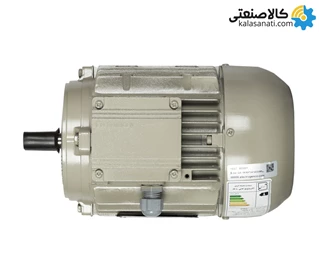 الکتروموتور الکتروژن سه فاز 0.37 کیلووات 0.5 اسب پوسته آلومینیومی