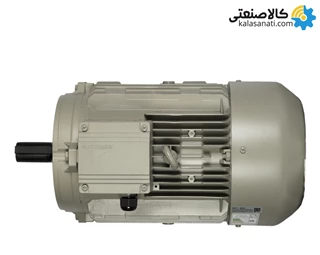 الکتروموتور الکتروژن سه فاز 4 کیلووات 5.5 اسب پوسته آلومینیومی