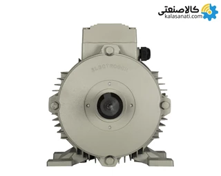 الکتروموتور الکتروژن سه فاز 4 کیلووات 5.5 اسب پوسته آلومینیومی