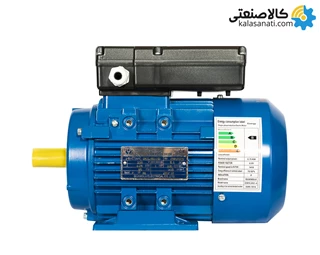 الکتروموتور ارسم 0.75KW تک فاز
