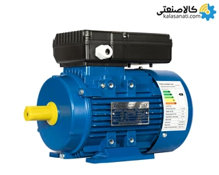 الکتروموتور ارسم 0.75KW تک فاز