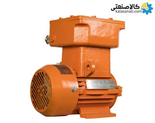الکتروموتور 1.5 کیلووات ضد انفجار T4 چینی کوئل سه فاز