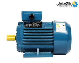 الکتروموتور سه فاز NJM چینی 0.75KW 