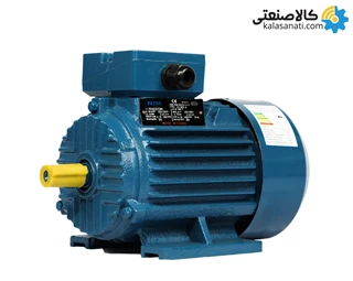 الکتروموتور سه فاز NJM چینی 0.75KW 