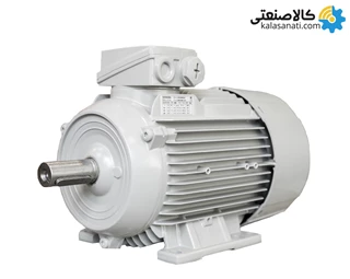الکتروموتور زیمنس سه فاز 1.1 کیلووات 1.5 اسب