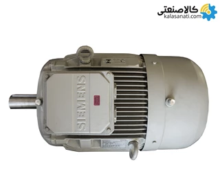 الکتروموتور زیمنس سه فاز 22 کیلووات 30 اسب