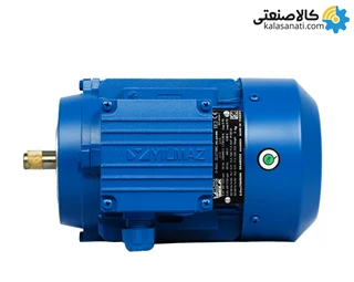 الکتروموتور سه فاز ترک ایلماز 0.37 کیلووات 0.5 اسب 