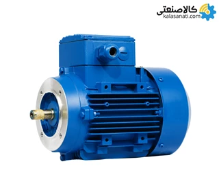 الکتروموتور سه فاز ترک ایلماز 0.37 کیلووات 0.5 اسب 