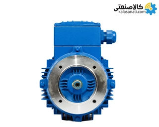 الکتروموتور سه فاز ترک ایلماز 0.37 کیلووات 0.5 اسب 