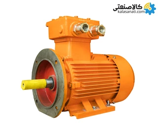 الکتروموتور ضد انفجار T4 سه فاز 11 کیلووات کوئل چینی