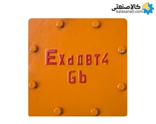 الکتروموتور ضد انفجار T4 سه فاز 11 کیلووات کوئل چینی