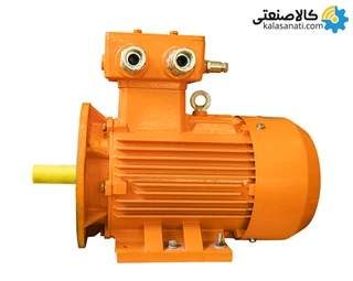 الکتروموتور ضد انفجار T4 سه فاز 11 کیلووات کوئل چینی