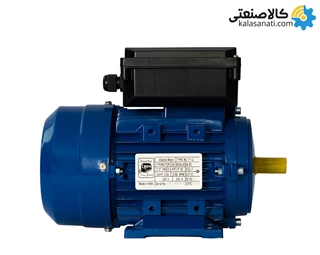 الکتروموتور تک فاز 0.37 کیلووات 0.5 اسب دیزل ساز
