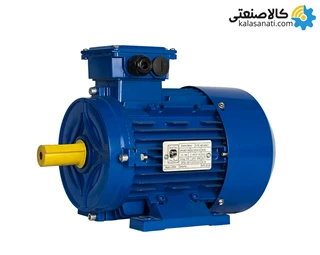 الکتروموتور سه فاز 1.5 کیلووات 2 اسب دیزل ساز 